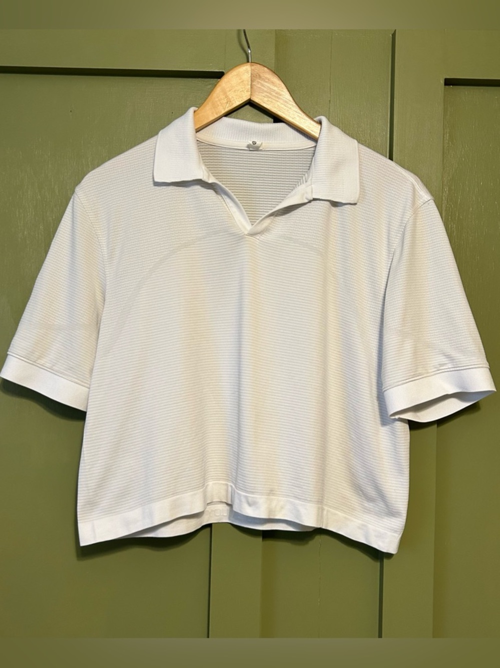 Lululemon Swiftly Tech Polo
